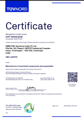 IATF-NSR