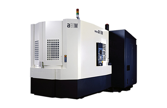 Horizontal Machining Centers