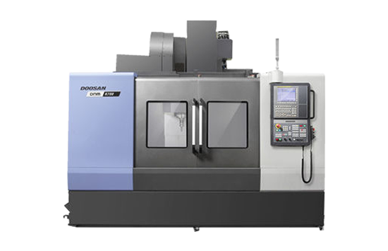 Vertical Machining Centers